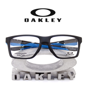 ﻿오클리 메인링크 OX8128-0457 (OAKLEY Mainlink 8128-04) 편안한 스포츠 패션 안경