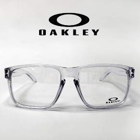 오클리 홀브룩 RX OX8100F-0358 (8100-03) 아시안핏 가벼운 뿔테 안경 58size