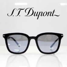 S.T.DUPONT 정품 선글라스 DP6653 003  남성 미러 선글라스