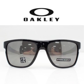 오클리 크로스레인지 XL 009360-23 (OAKLEY 9360-23) 프리즘 블랙 편광 선글라스