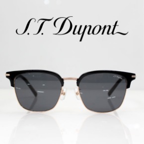 S.T.DUPONT 남성 선글라스 DP6643 001 듀퐁 정품 선글라스